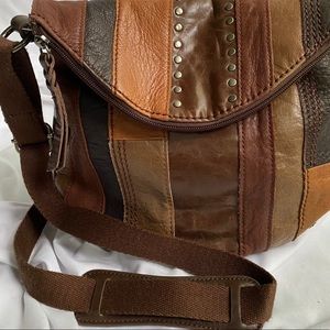 THE SAK // Deena Flap Crossbody